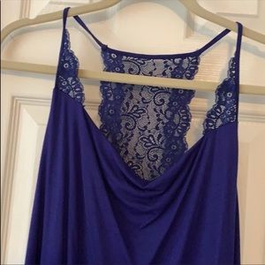 Express Racerback Tank